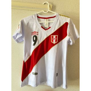 Perú 🇵🇪 ペルーユニフォーム　uniforme(応援グッズ)