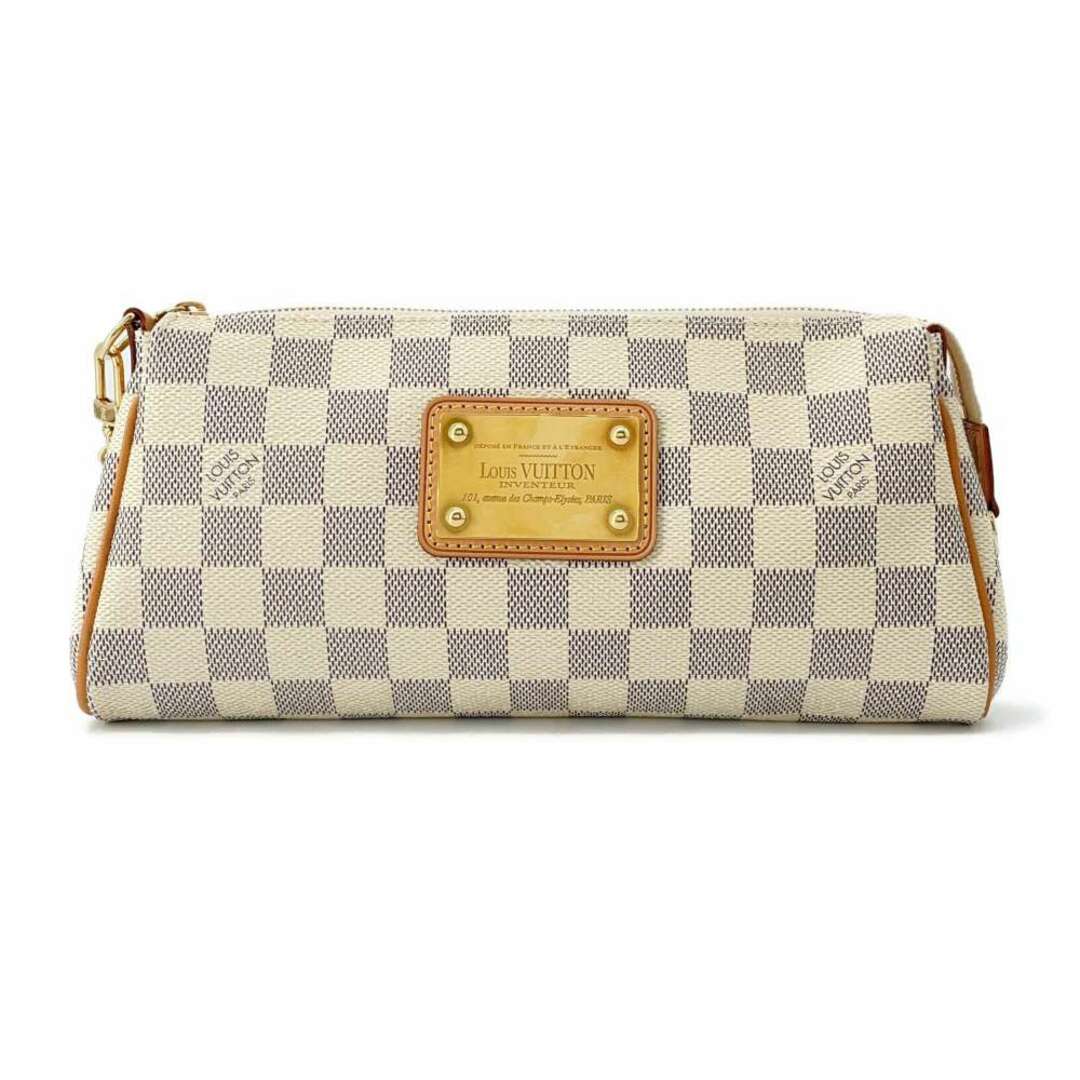 LOUIS VUITTON(ルイヴィトン)のルイヴィトン ショルダーバッグ ダミエ・アズール エヴァ N55214 LOUIS VUITTON ヴィトン バッグ 2wayバッグ レディースのバッグ(ショルダーバッグ)の商品写真