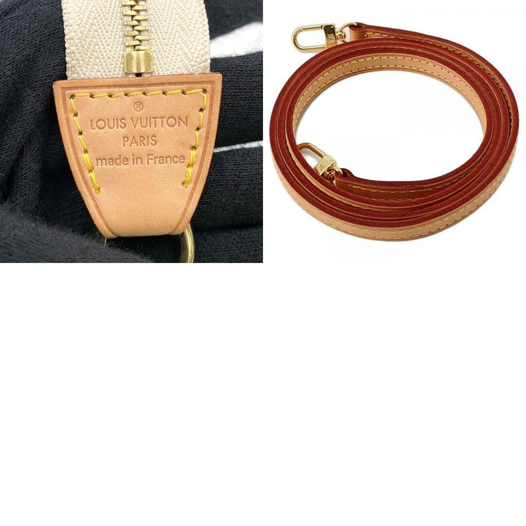 LOUIS VUITTON(ルイヴィトン)のルイヴィトン ショルダーバッグ ダミエ・アズール エヴァ N55214 LOUIS VUITTON ヴィトン バッグ 2wayバッグ レディースのバッグ(ショルダーバッグ)の商品写真