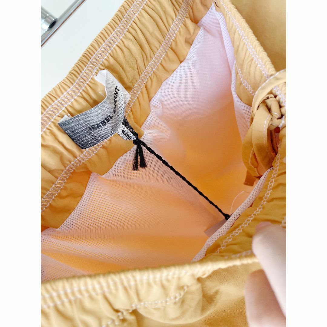 Isabel Marant(イザベルマラン)の【ISABEL MARAMT】SWIM WEAR SHORT PANTS レディースの水着/浴衣(水着)の商品写真