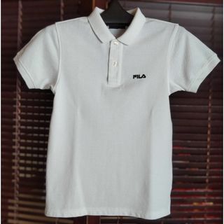 フィラ(FILA)のポロシャツ 130（FILA 男児用）(Tシャツ/カットソー)