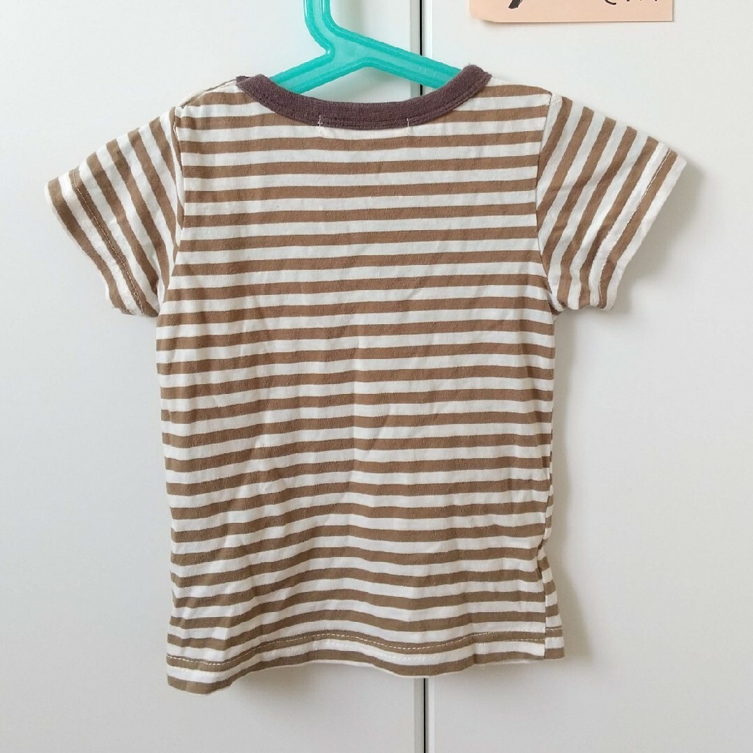 Tシャツ 90cm キッズ/ベビー/マタニティのキッズ服男の子用(90cm~)(Tシャツ/カットソー)の商品写真