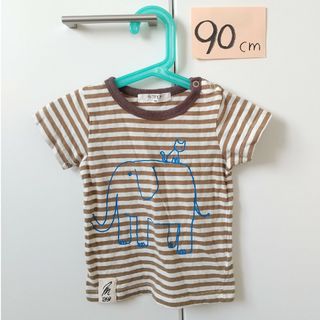 Tシャツ 90cm(Tシャツ/カットソー)