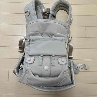 エアバギー(AIRBUGGY)のAIRBUGGY BABY CARRIER 抱っこ紐(抱っこひも/おんぶひも)