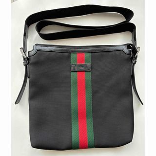 グッチ(Gucci)の☆新品同様☆ グッチ　シェリーライン　ショルダーバッグ(ショルダーバッグ)