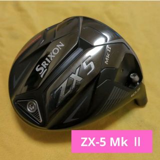 SRIXON ZX 5 MK2 ドライバーヘッド単品(クラブ)