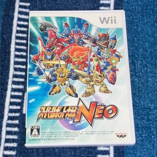 ウィー(Wii)のWii スーパーロボット大戦 NEO(家庭用ゲームソフト)