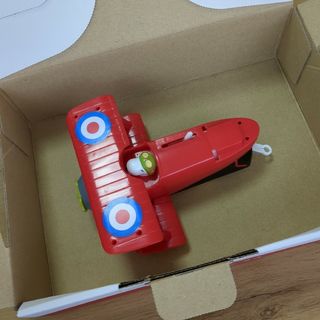 タカラトミー(Takara Tomy)のプラレール　フライングエース　スヌーピー(電車のおもちゃ/車)