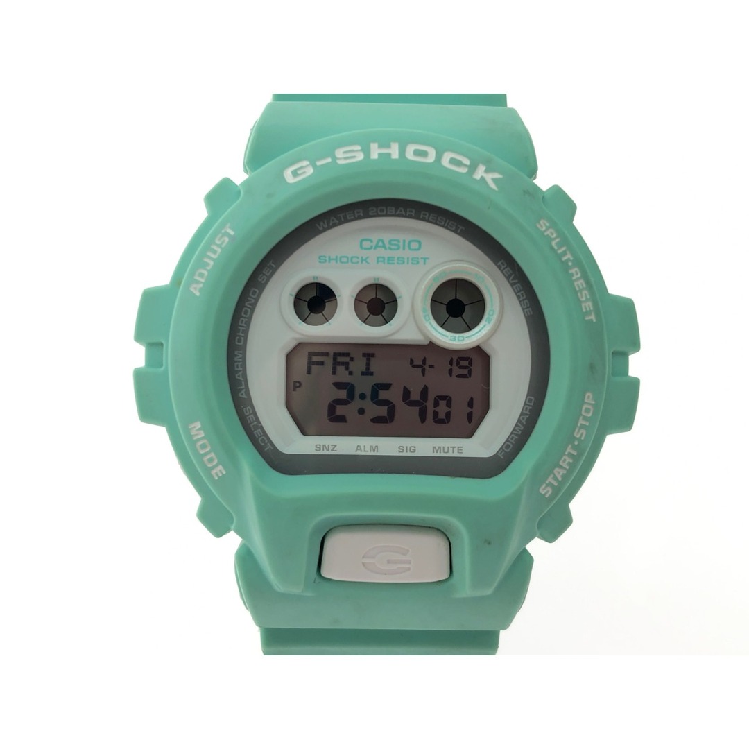 CASIO(カシオ)の▼▼CASIO カシオ メンズ腕時計 クオーツ G-SHOCKGショック XLARGE エクストララージ コラボモデル GD-X6900XL メンズの時計(腕時計(デジタル))の商品写真