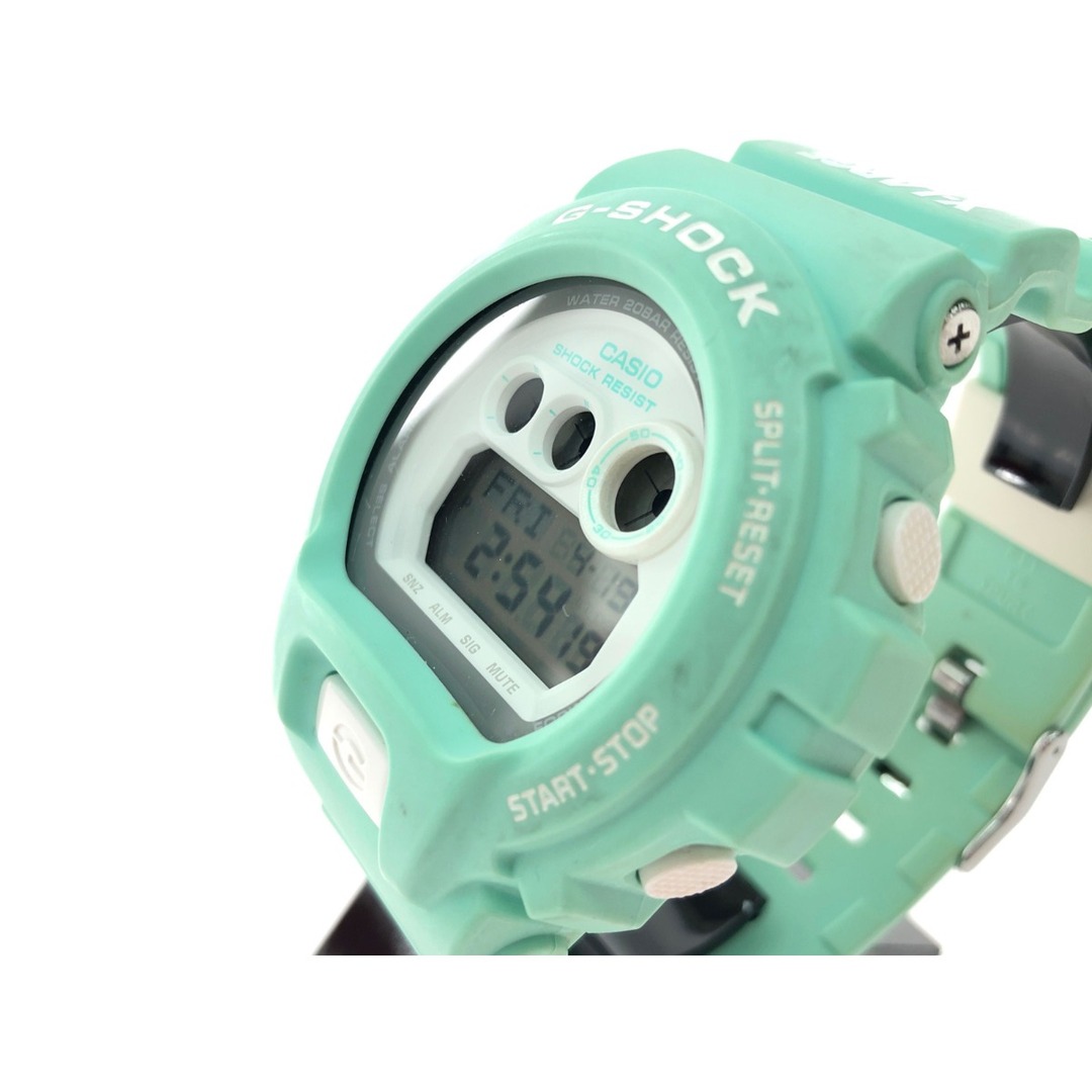 CASIO(カシオ)の▼▼CASIO カシオ メンズ腕時計 クオーツ G-SHOCKGショック XLARGE エクストララージ コラボモデル GD-X6900XL メンズの時計(腕時計(デジタル))の商品写真