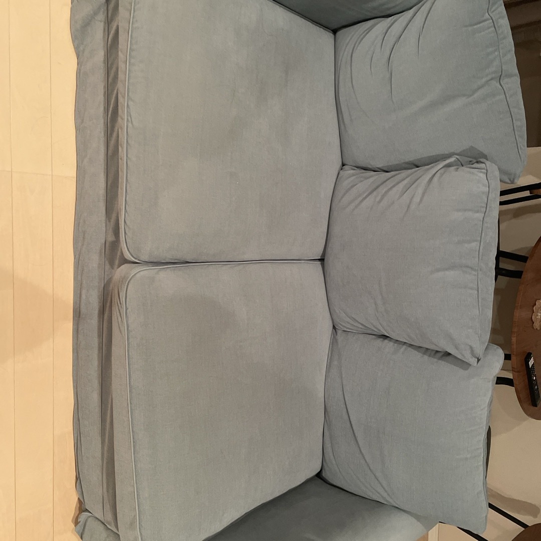 IKEA - IKEA GRÖNLID グローンリード(2人掛けソファ)の通販 by IKEA - IKEA GRÖNLID グローンリード(2人掛けソファ)の通販 by