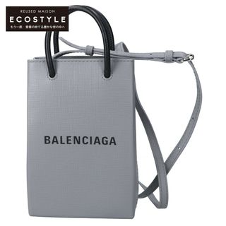 Balenciaga - バレンシアガ 【新品同様】593826 ショッピングミニ