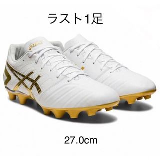 アシックス(asics)のアシックス DS LIGHT WIDE ディーエス ライト ワイド　27.0cm(シューズ)