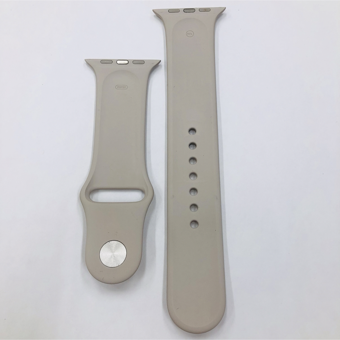 Apple Watch(アップルウォッチ)の純正 アップルウォッチ バンドApple Watch スターライト スマホ/家電/カメラのスマホ/家電/カメラ その他(その他)の商品写真