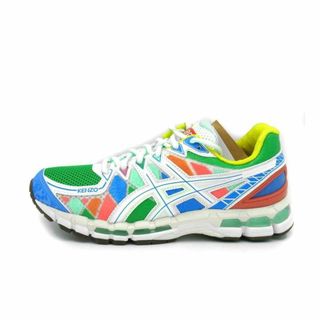 ケンゾー(KENZO)のケンゾーKENZO × アシックスASICS ■ 【 GEL KAYANO 20 1201A992 960 】 ゲル カヤノ ローカット スニーカー　31458(スニーカー)