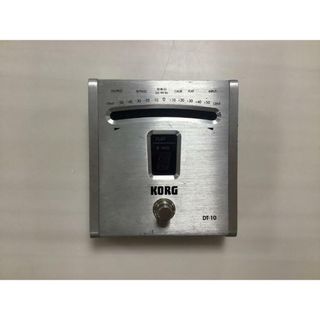 KORG - KORG（コルグ）/DT-10 【中古】【USED】ペダルタイプチューナー【仙台ロフト店】