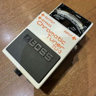 ボス(BOSS)のBOSS（ボス）/TU-3【現物画像】 【中古】【USED】ペダルタイプチューナー【ららぽーと和泉店】(パーツ)