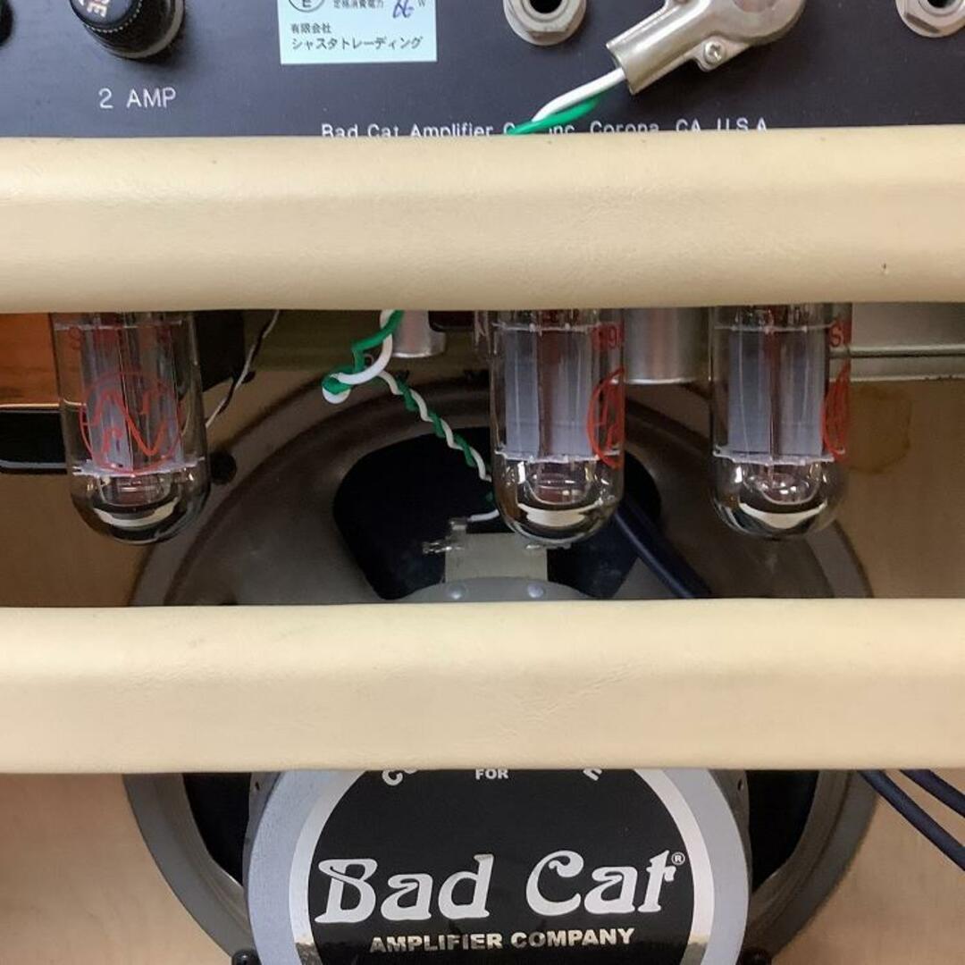 Bad Cat（バッドキャット）/ClassicCat20R 【中古】【USED】ギターアンプ（コンボ）【成田ボンベルタ店】 楽器のギター(ギターアンプ)の商品写真