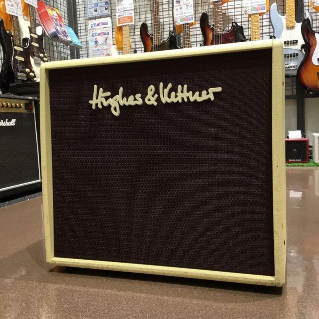 Hughes&Kettner（ヒュースアンドケトナー）/（ヒュースアンドケトナー）Edition Blonde 【中古】【USED】ギターアンプ（コンボ）【モラージュ菖蒲店】 楽器のギター(ギターアンプ)の商品写真