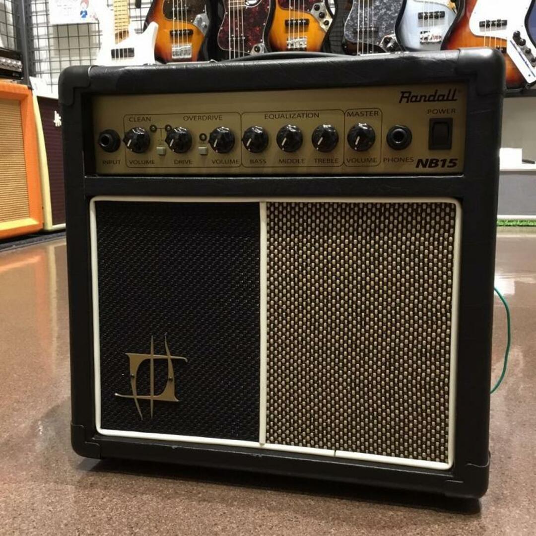 Randall(ランドール)/（ランドール）NB15 【中古】【USED】ギターアンプ（コンボ）【モラージュ菖蒲店】 楽器のギター(ギターアンプ)の商品写真