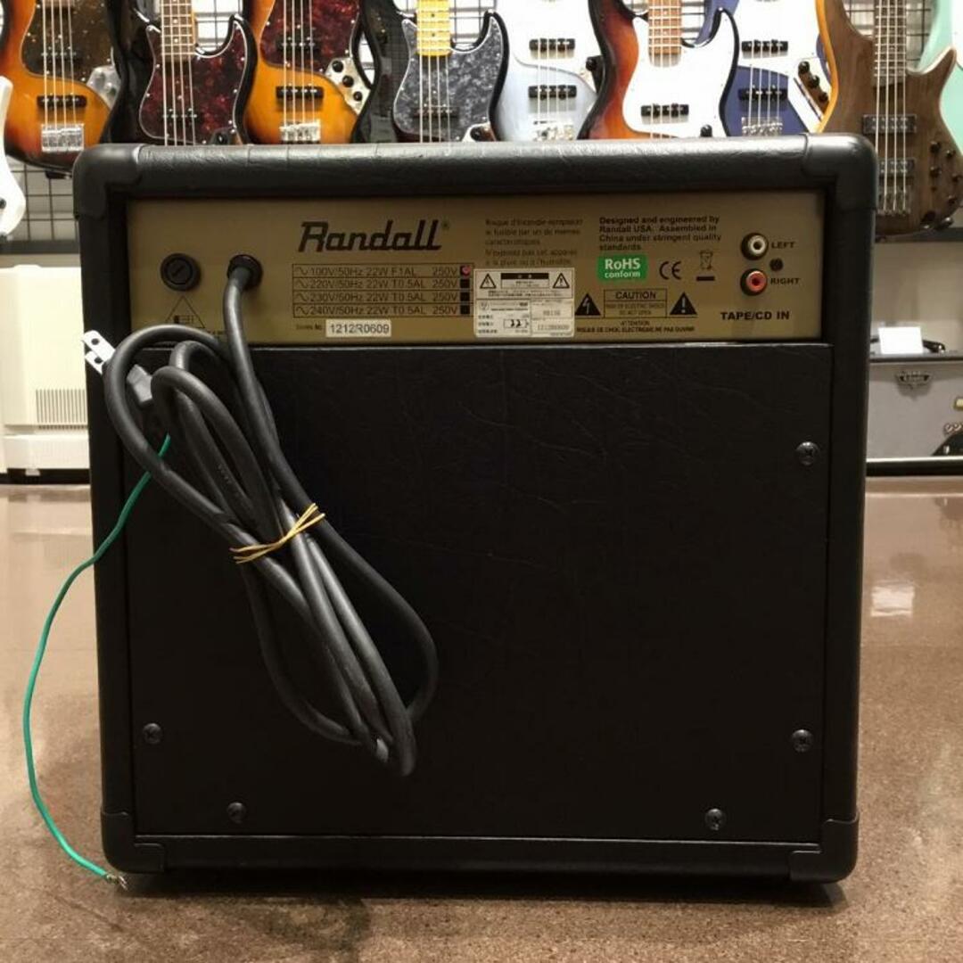 Randall(ランドール)/（ランドール）NB15 【中古】【USED】ギターアンプ（コンボ）【モラージュ菖蒲店】 楽器のギター(ギターアンプ)の商品写真