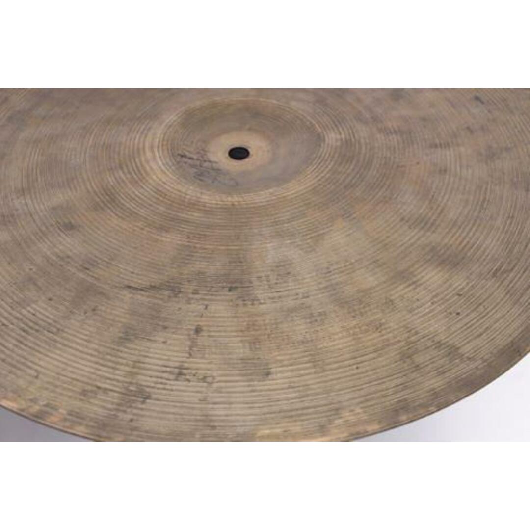 Zildjian(ジルジャン)/old K ハイハット14インチペア 850g+ Zildjian(ジルジャン)/old K ハイハット14インチペア 850g+