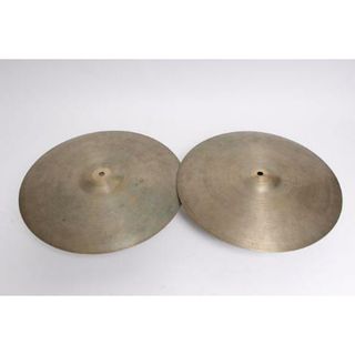 Zildjian（ジルジャン）/old K ハイハット14インチペア 850g+1010g 【中古】【USED】ハイハットシンバル【札幌パルコ店】(その他)