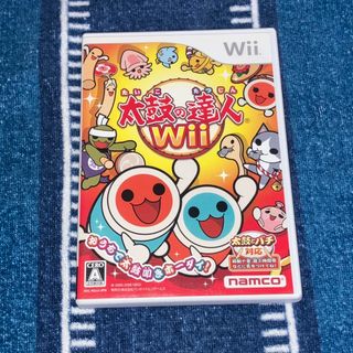 ウィー(Wii)の太鼓の達人 Wii(家庭用ゲームソフト)