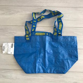 IKEA エコバッグ　27×27(トートバッグ)