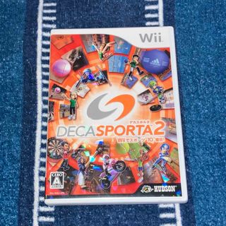 ウィー(Wii)のDECA SPORTA2 Wiiでスポーツ“10”種目!(家庭用ゲームソフト)