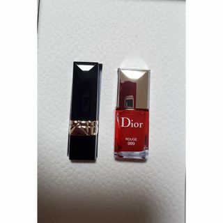 Dior - Dior トラベル バッグ ギフトセット 