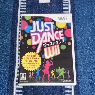 ウィー(Wii)のジャストダンス Wii(家庭用ゲームソフト)