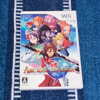 Wii アークライズ ファンタジア