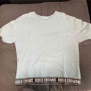 RODEO CROWNS - ロデオクラウンズ Tシャツ
