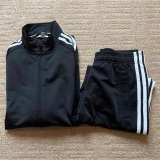 アディダス(adidas)のadidas neo アディダスネオ　ジャージ上下❥︎ 上L 下M(セット/コーデ)