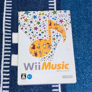 ウィー(Wii)のWii Music Wiiミュージック(家庭用ゲームソフト)