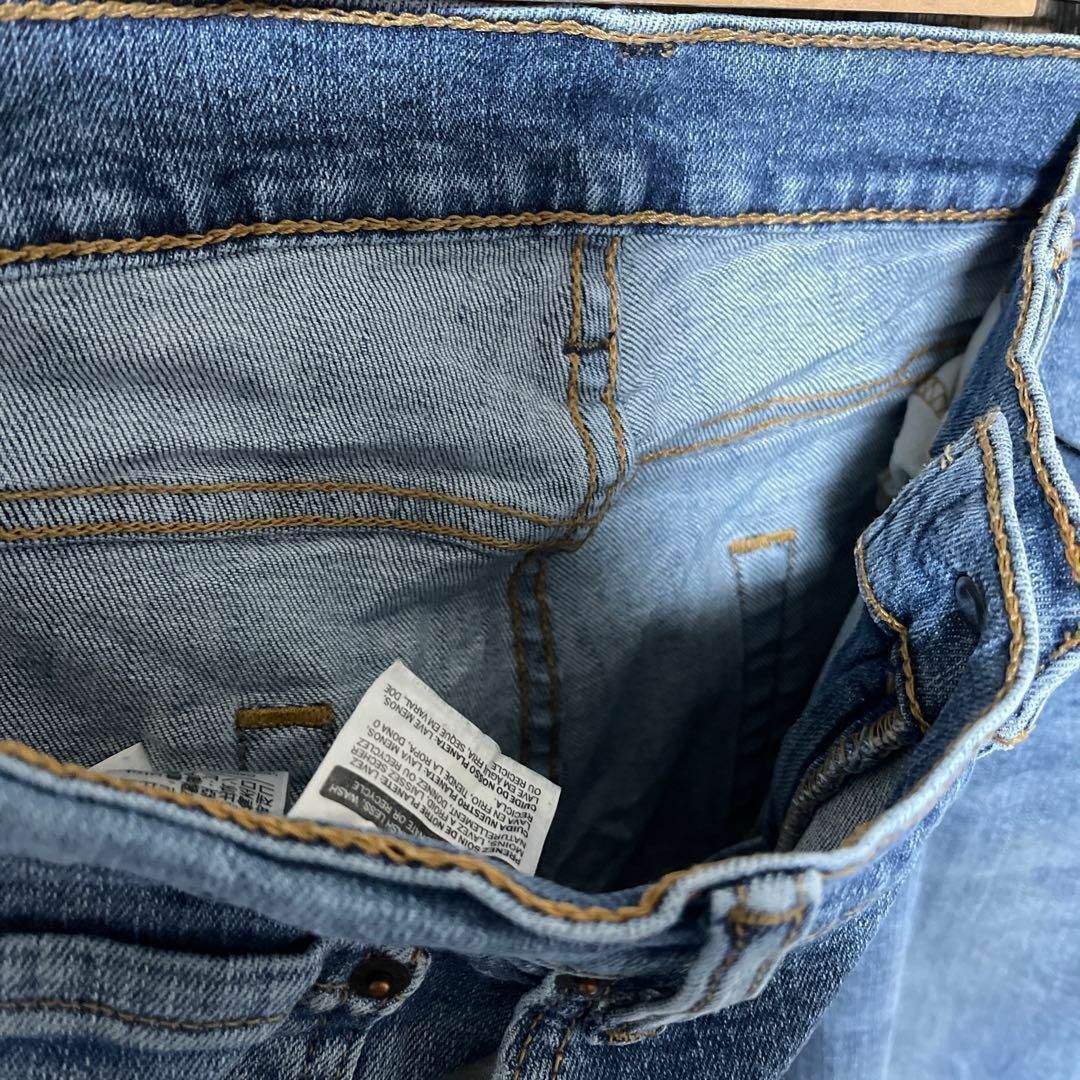 Levi's(リーバイス)のリーバイス メンズ デニム ブルー XL 36 505 ストレッチ パンツ メンズのパンツ(デニム/ジーンズ)の商品写真