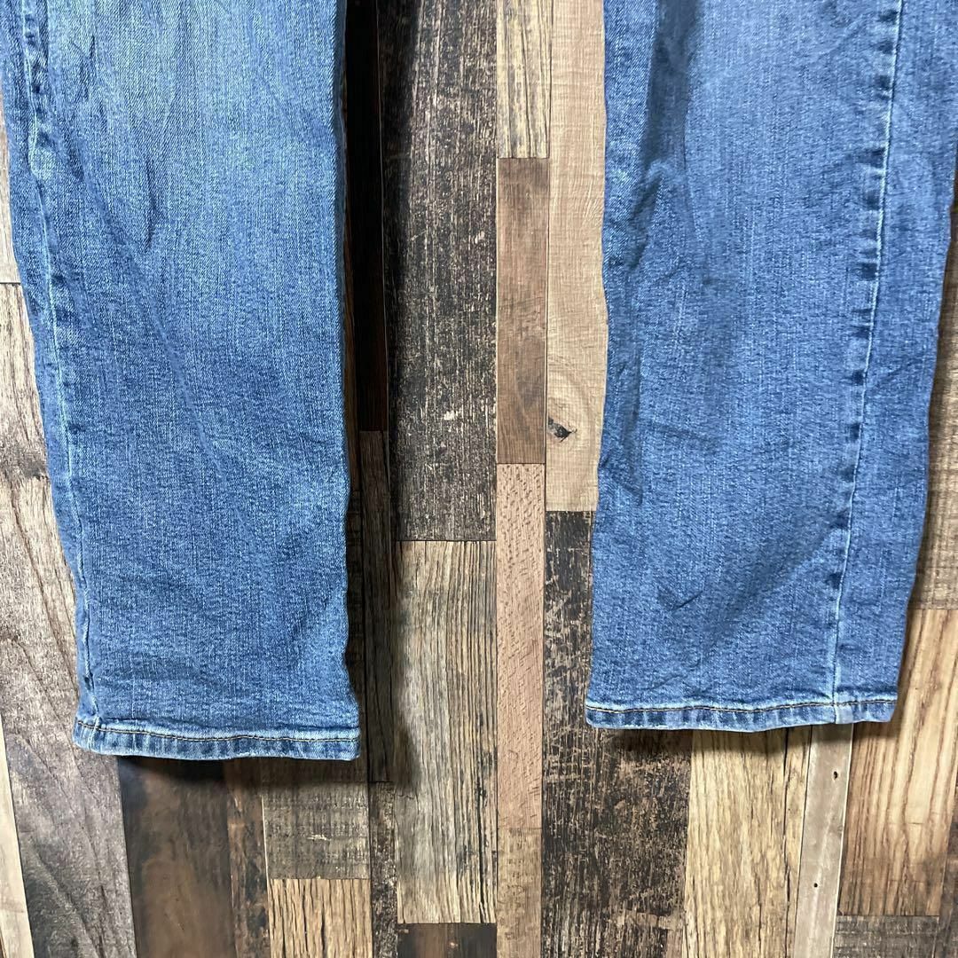 Levi's(リーバイス)のリーバイス メンズ デニム ブルー XL 36 505 ストレッチ パンツ メンズのパンツ(デニム/ジーンズ)の商品写真