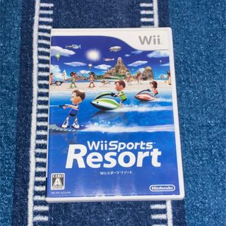 ウィー(Wii)のWii Sports Resort Wiiスポーツ リゾート(家庭用ゲームソフト)