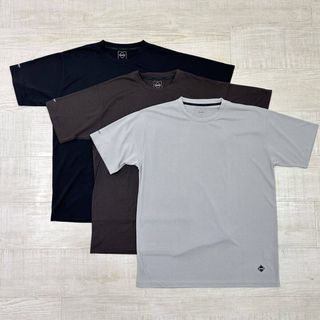 F.C.R.B. - 23aw 未使用 ブリストル ポーラテック パワー ドライ Tシャツ XL