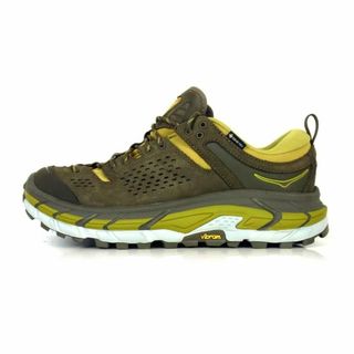 ホカオネオネ(HOKA ONE ONE)のホカ オネ オネ HOKA ONE ONE ■ 【 U TOR ULTRA LO 1130310 】 トール ウルトラ ロー スエード スニーカー　w17972(スニーカー)