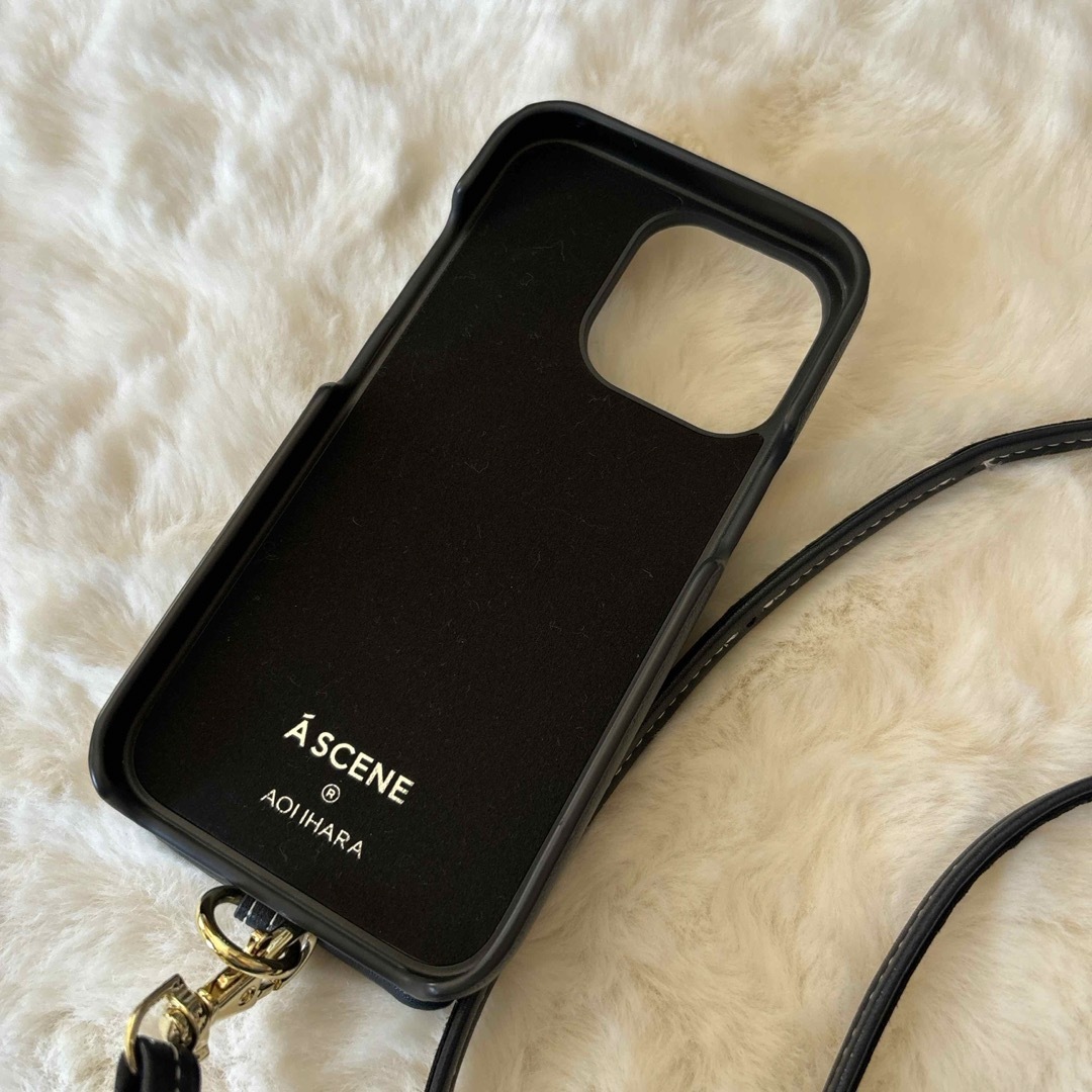 am様専用★ASCENE×伊原葵コラボiPhoneケース♡ スマホ/家電/カメラのスマホアクセサリー(iPhoneケース)の商品写真