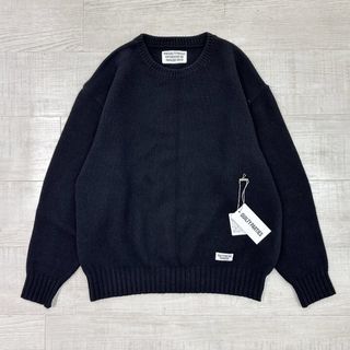 WACKO MARIA - バッズプール gakkin 花罰 ニット XXL セーターの通販 WACKO MARIA - バッズプール gakkin 花罰 ニット XXL セーターの通販