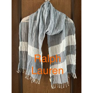 デニムアンドサプライラルフローレン(Denim & Supply Ralph Lauren)のラルフローレン  デニム&サプライ　ストール(ストール/パシュミナ)