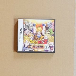 ☆Nintendo DS ドラゴンボール 舞空烈戦・中古☆(携帯用ゲームソフト)