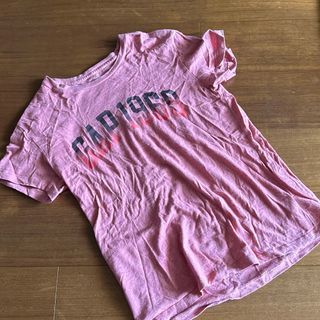 ギャップ(GAP)のgap 1969 限定Tシャツ　メンズXS ピンク(Tシャツ/カットソー(半袖/袖なし))