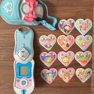 ふたりはプリキュア Max Heart ハートフルコミューン ゲーム セット