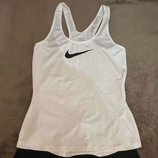 NIKE - NIKE PRO ロゴタンクトップ Lサイズ