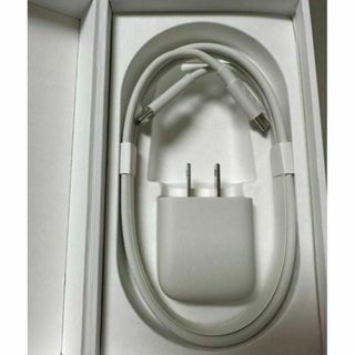 アイコス(IQOS)のIQOS ILUMA 充電ケーブル　アダプタ　セット　新品　未使用(その他)