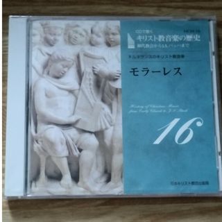 キリスト教音楽の歴史 16 / Ⅳ ルネサンス ・ モラーレス(宗教音楽)